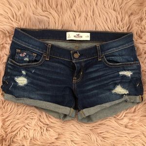 Hollister Jean Shorts